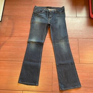 J Brand Slim Boot Leg jeans